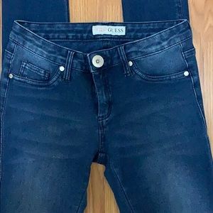 Guess skinny jeans size 26